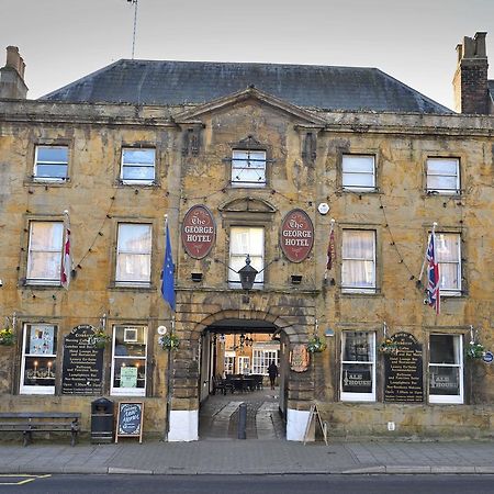 The George Hotel Crewkerne Exteriör bild