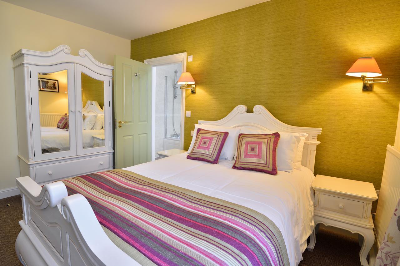 The George Hotel Crewkerne Exteriör bild