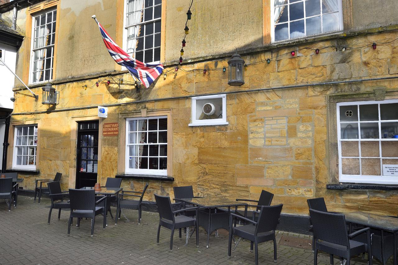 The George Hotel Crewkerne Exteriör bild