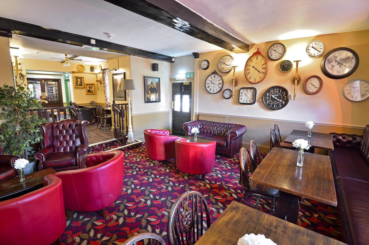 The George Hotel Crewkerne Exteriör bild