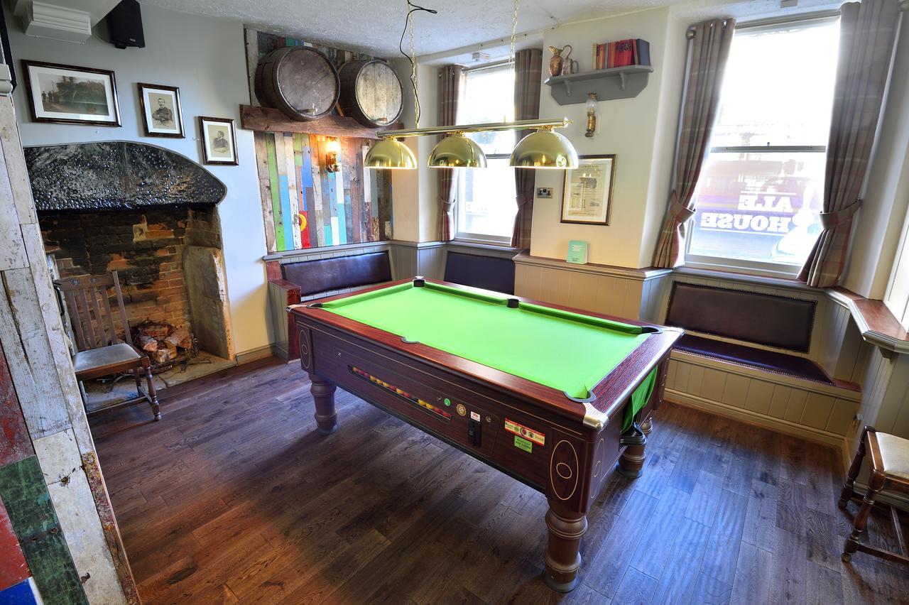 The George Hotel Crewkerne Exteriör bild