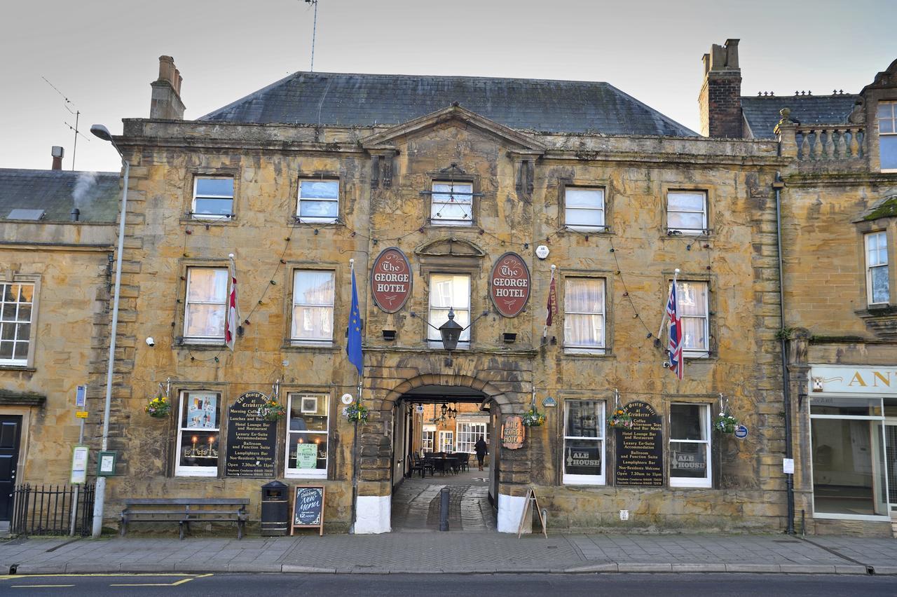 The George Hotel Crewkerne Exteriör bild