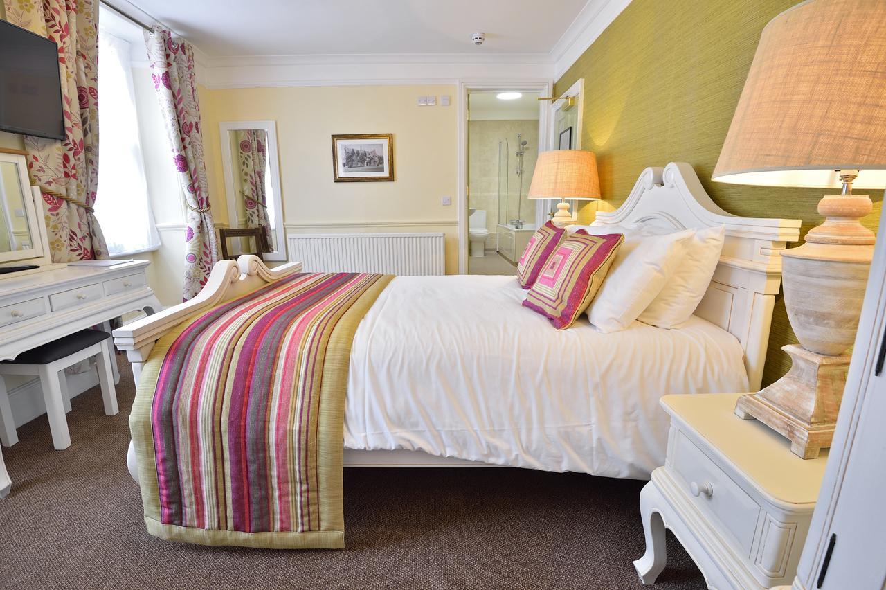 The George Hotel Crewkerne Exteriör bild