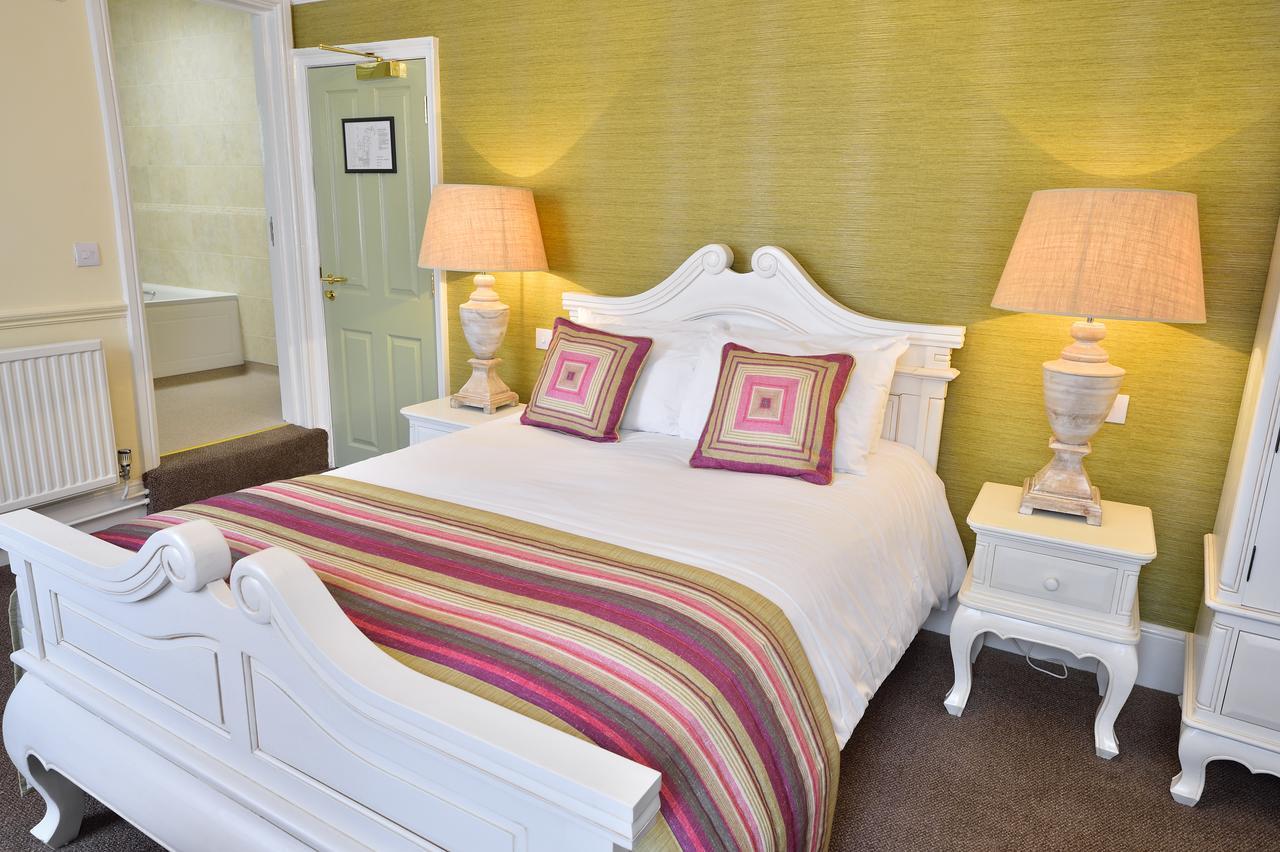 The George Hotel Crewkerne Exteriör bild