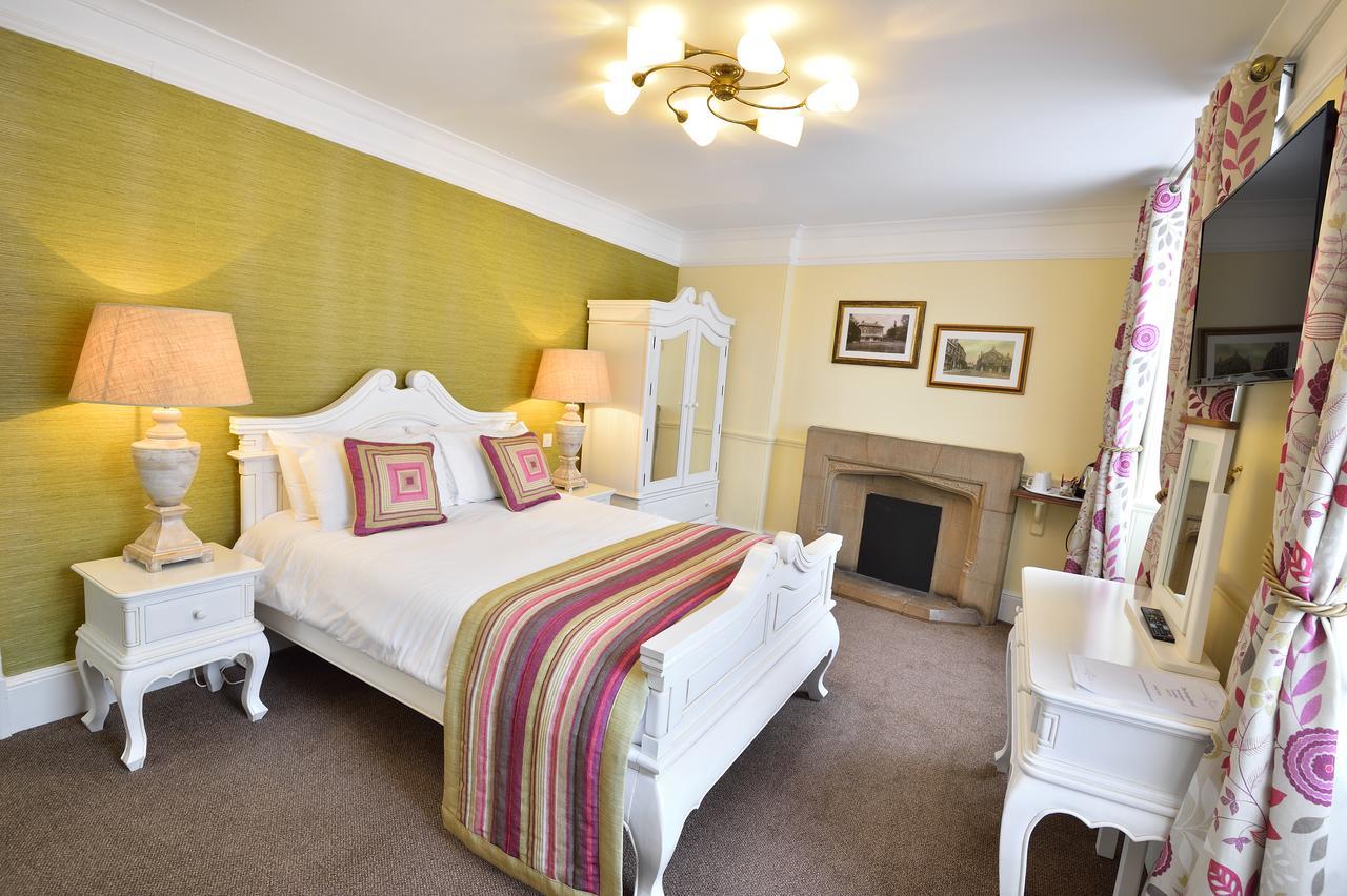 The George Hotel Crewkerne Exteriör bild