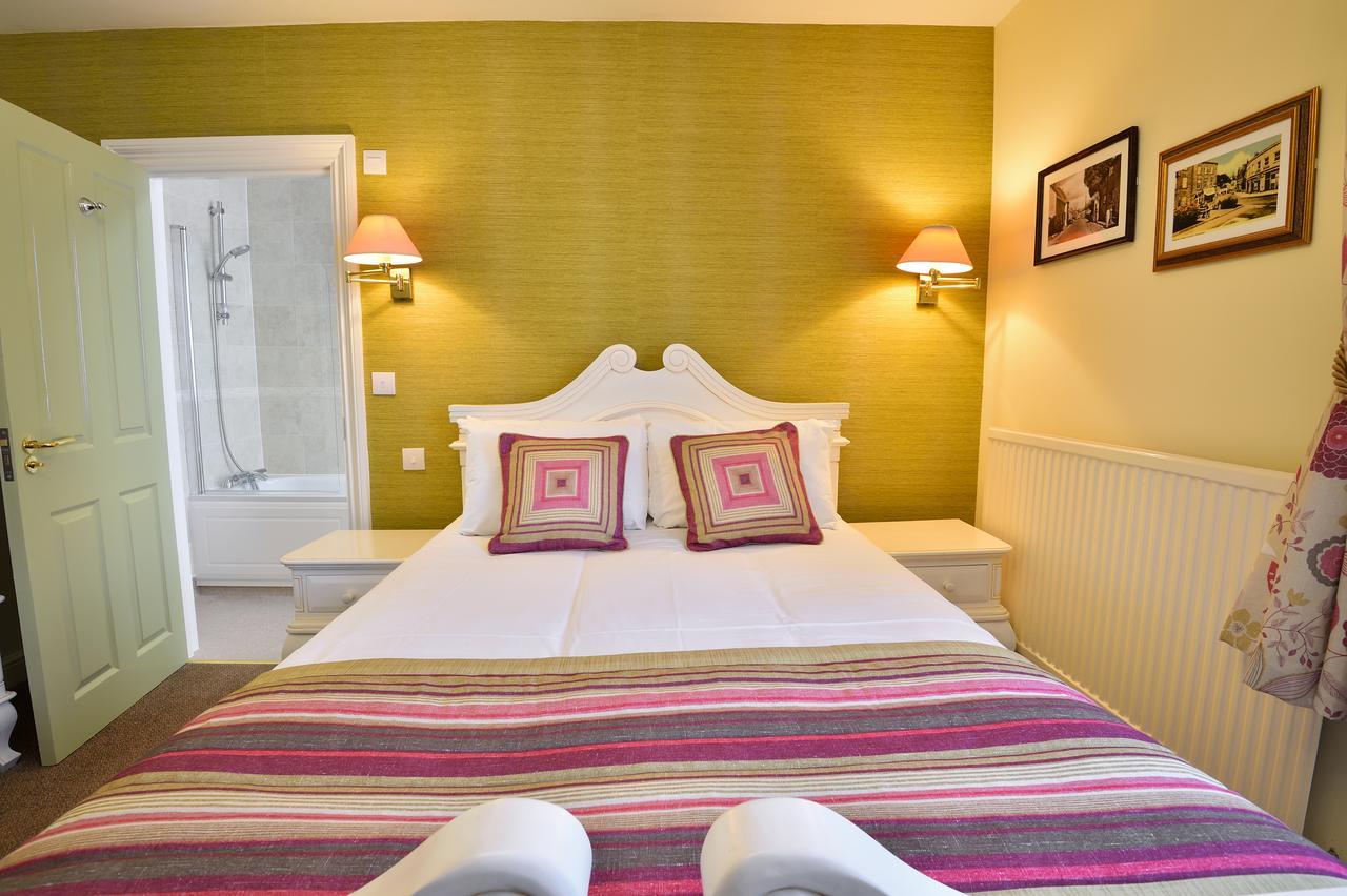 The George Hotel Crewkerne Exteriör bild